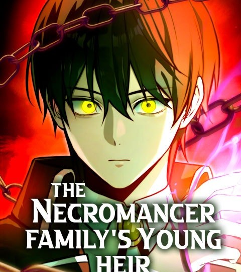 The Necromancer Family’s Young Heir